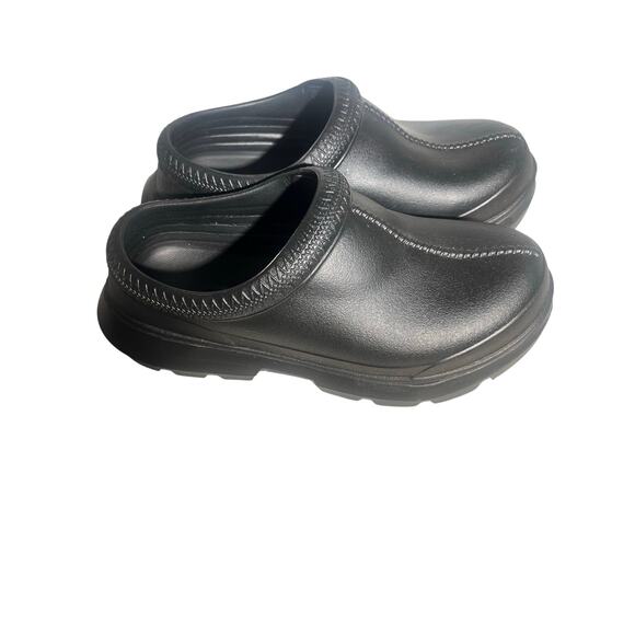 UGG Women “s Tasman X Black With No Removable sock . Slip on Clog size 6 - Picture 2 of 7